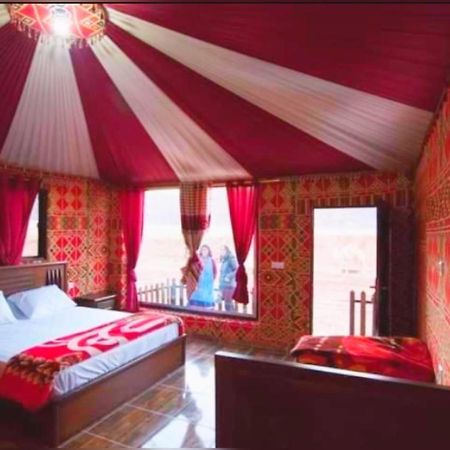 فندق وادي رمفي  Royal Luxury Camp المظهر الخارجي الصورة