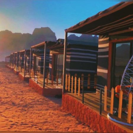 فندق وادي رمفي  Royal Luxury Camp المظهر الخارجي الصورة