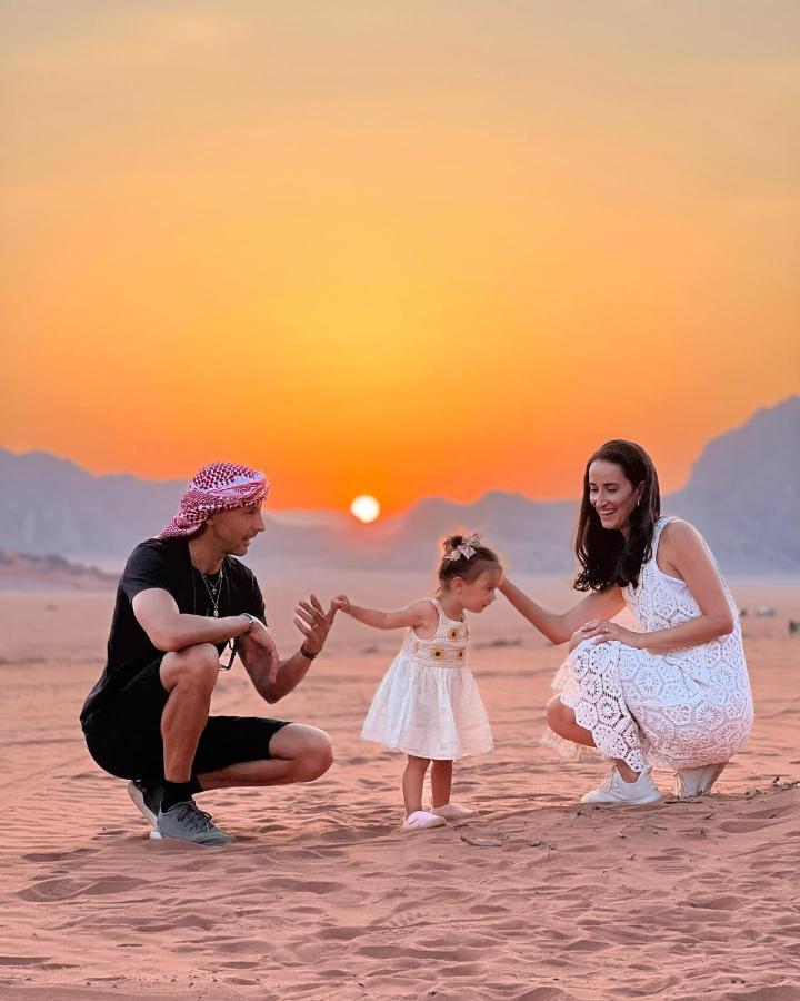 فندق وادي رمفي  Royal Luxury Camp المظهر الخارجي الصورة