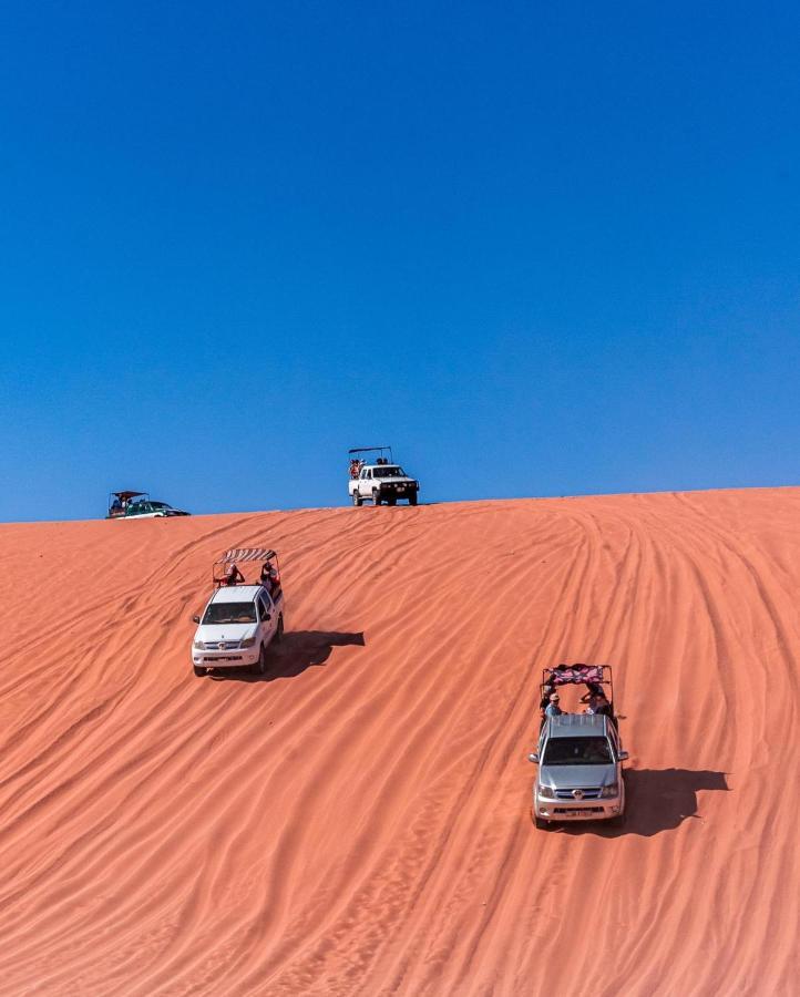 فندق وادي رمفي  Royal Luxury Camp المظهر الخارجي الصورة