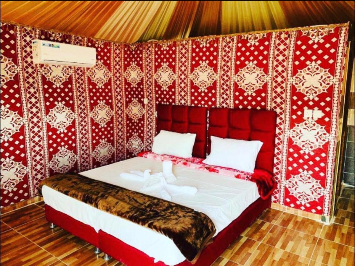 فندق وادي رمفي  Royal Luxury Camp المظهر الخارجي الصورة