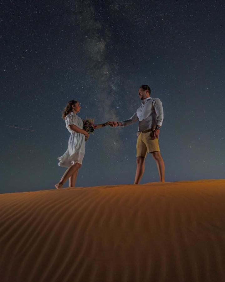 فندق وادي رمفي  Royal Luxury Camp المظهر الخارجي الصورة