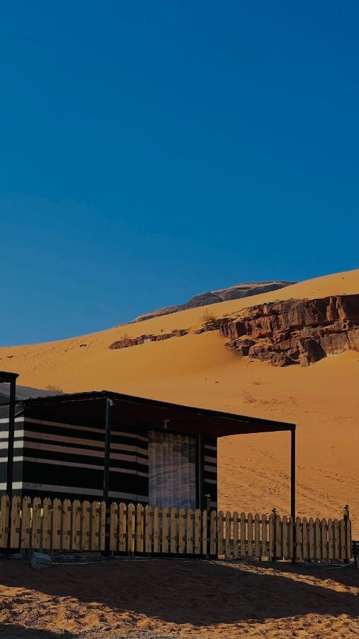 فندق وادي رمفي  Royal Luxury Camp المظهر الخارجي الصورة