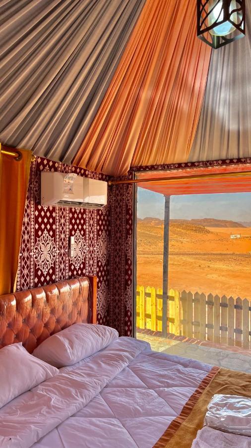 فندق وادي رمفي  Royal Luxury Camp المظهر الخارجي الصورة