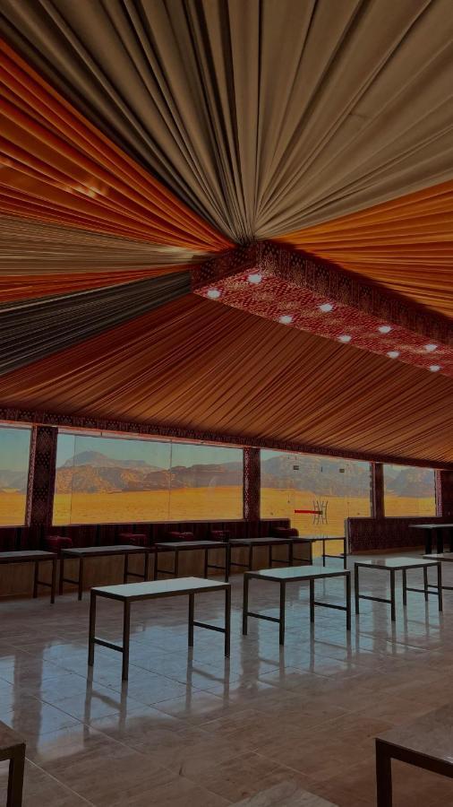 فندق وادي رمفي  Royal Luxury Camp المظهر الخارجي الصورة