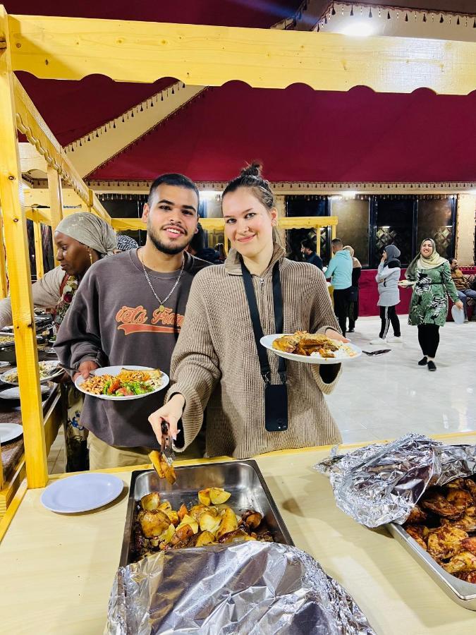 فندق وادي رمفي  Royal Luxury Camp المظهر الخارجي الصورة