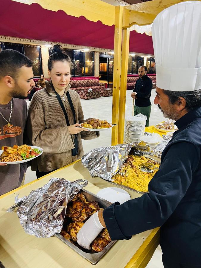 فندق وادي رمفي  Royal Luxury Camp المظهر الخارجي الصورة