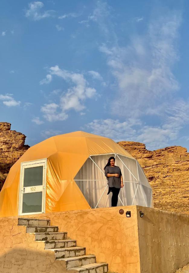 فندق وادي رمفي  Royal Luxury Camp المظهر الخارجي الصورة