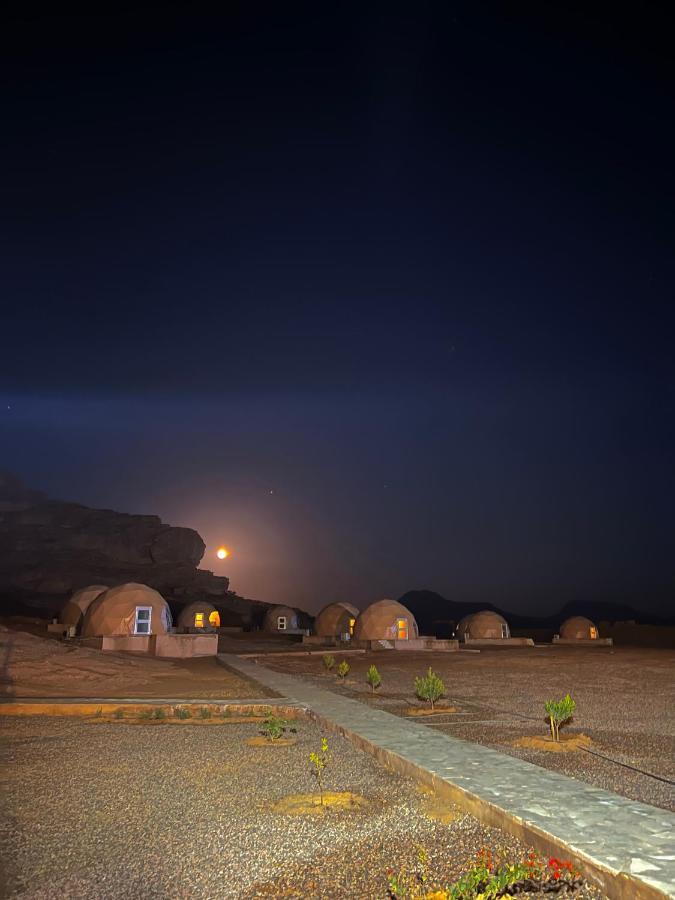فندق وادي رمفي  Royal Luxury Camp المظهر الخارجي الصورة