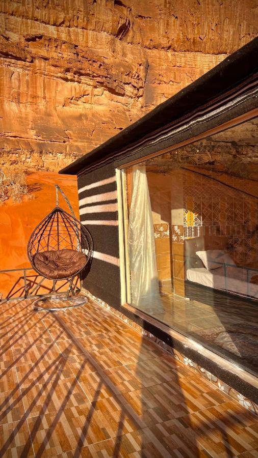 فندق وادي رمفي  Royal Luxury Camp المظهر الخارجي الصورة