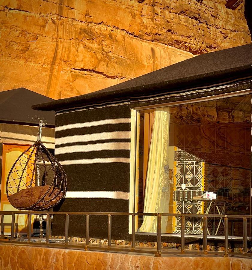 فندق وادي رمفي  Royal Luxury Camp المظهر الخارجي الصورة