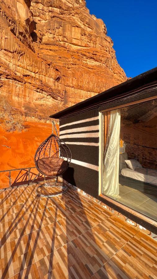 فندق وادي رمفي  Royal Luxury Camp المظهر الخارجي الصورة