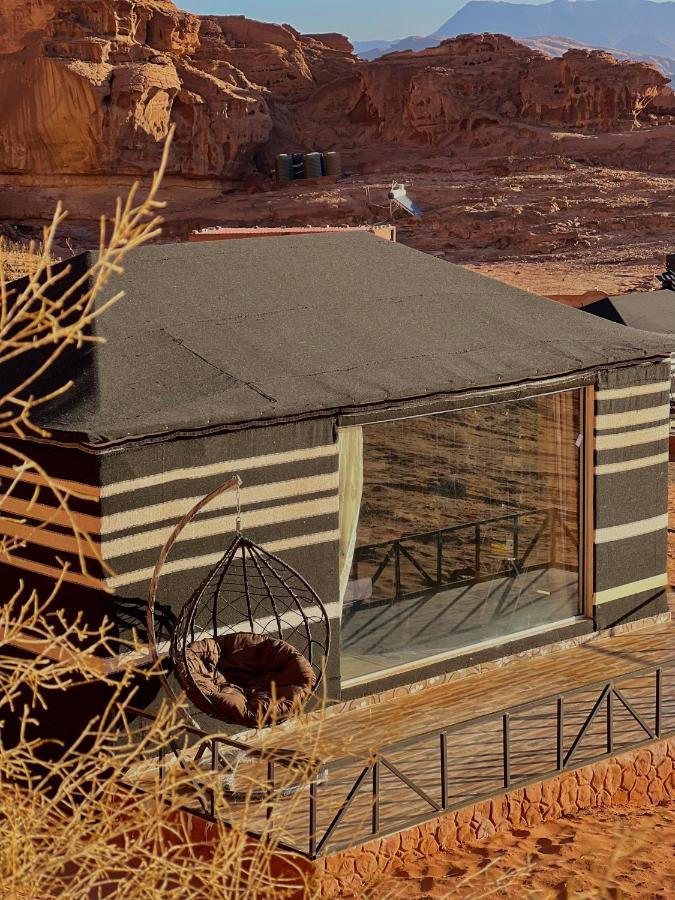فندق وادي رمفي  Royal Luxury Camp المظهر الخارجي الصورة