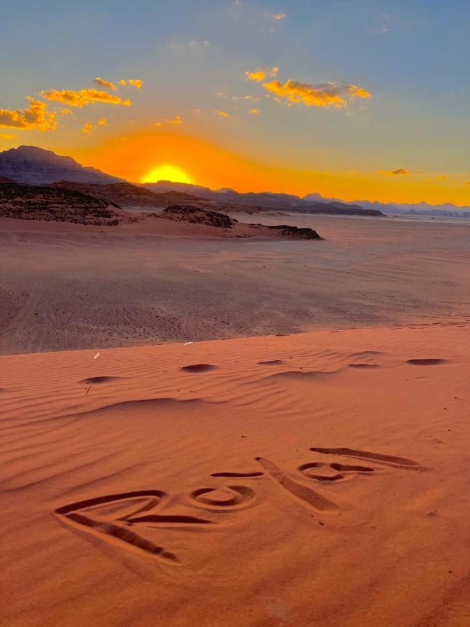فندق وادي رمفي  Royal Luxury Camp المظهر الخارجي الصورة