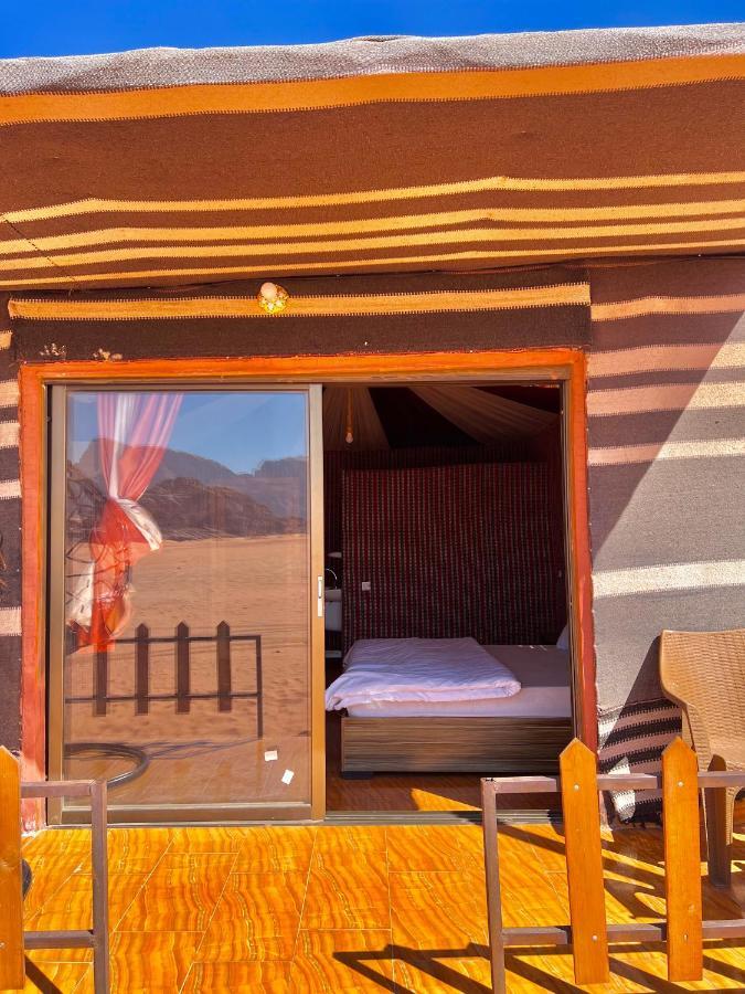 فندق وادي رمفي  Royal Luxury Camp المظهر الخارجي الصورة