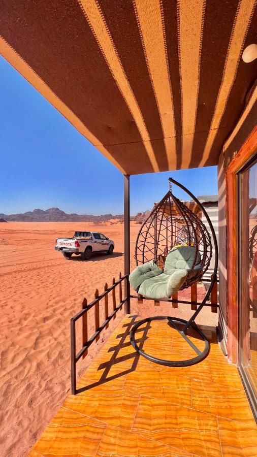 فندق وادي رمفي  Royal Luxury Camp المظهر الخارجي الصورة