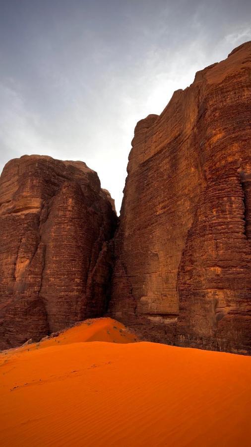فندق وادي رمفي  Royal Luxury Camp المظهر الخارجي الصورة
