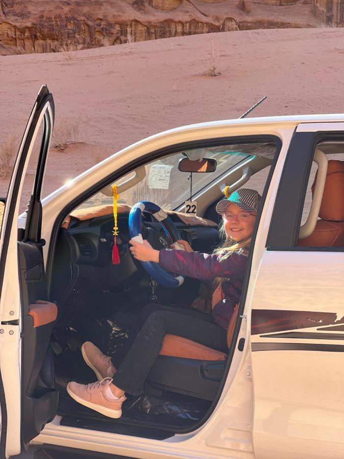 فندق وادي رمفي  Royal Luxury Camp المظهر الخارجي الصورة